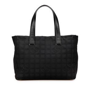 Chanel New Travel Line 2way Tote Bag